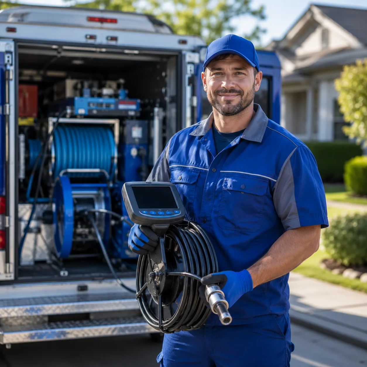Local drainage restoration specialists in Ada, OH